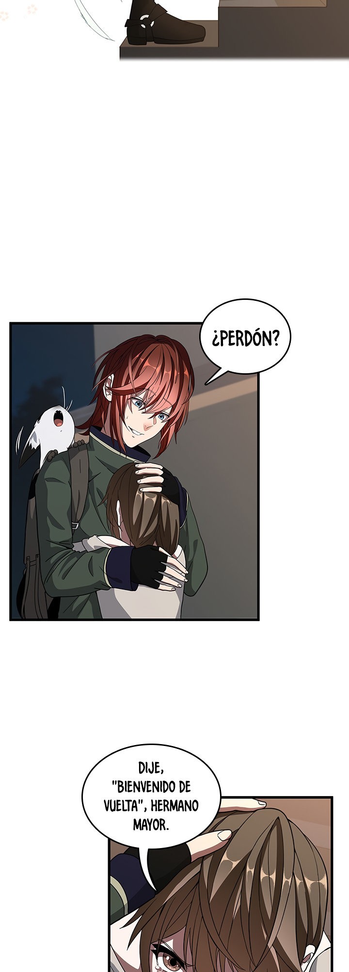 Read La Vida Después de la Muerte ES Manga Online