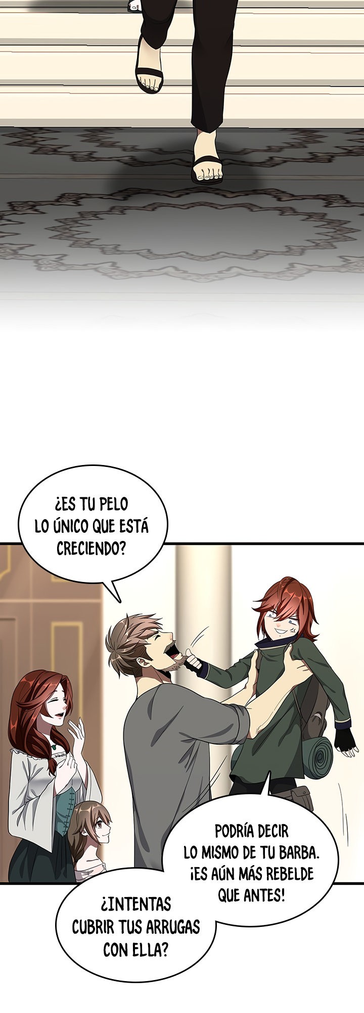 Read La Vida Después de la Muerte ES Manga Online