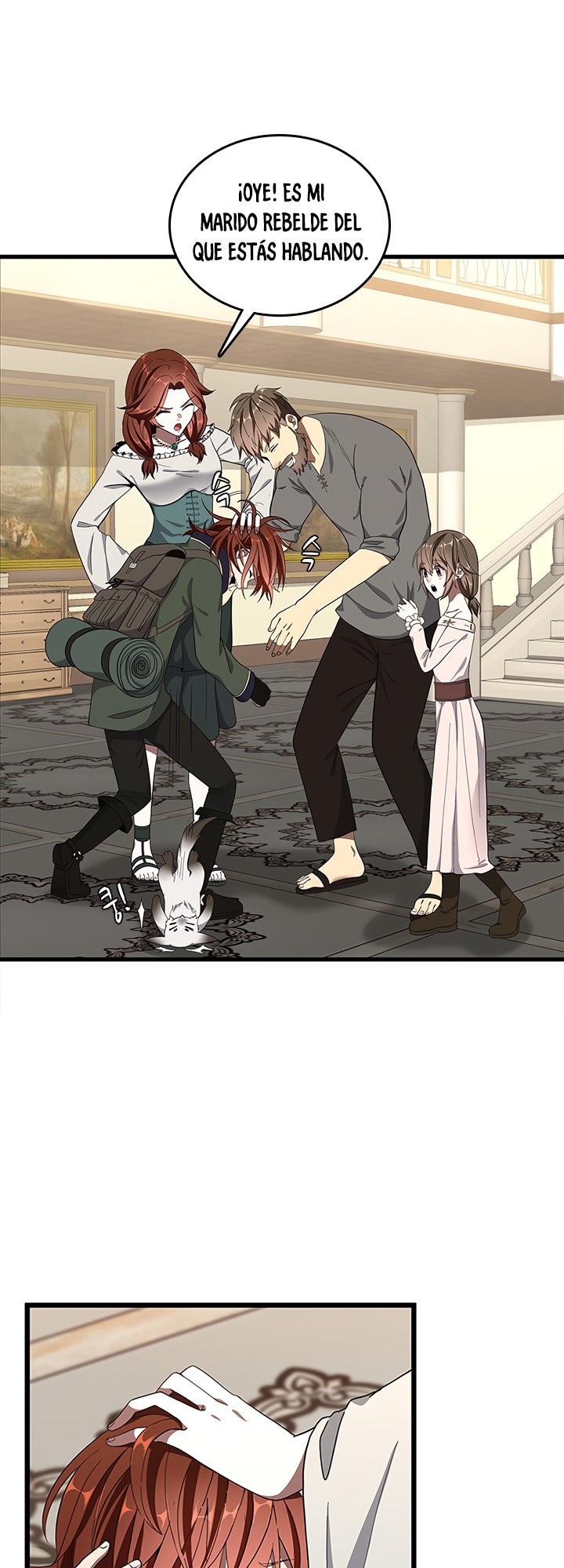 Read La Vida Después de la Muerte ES Manga Online