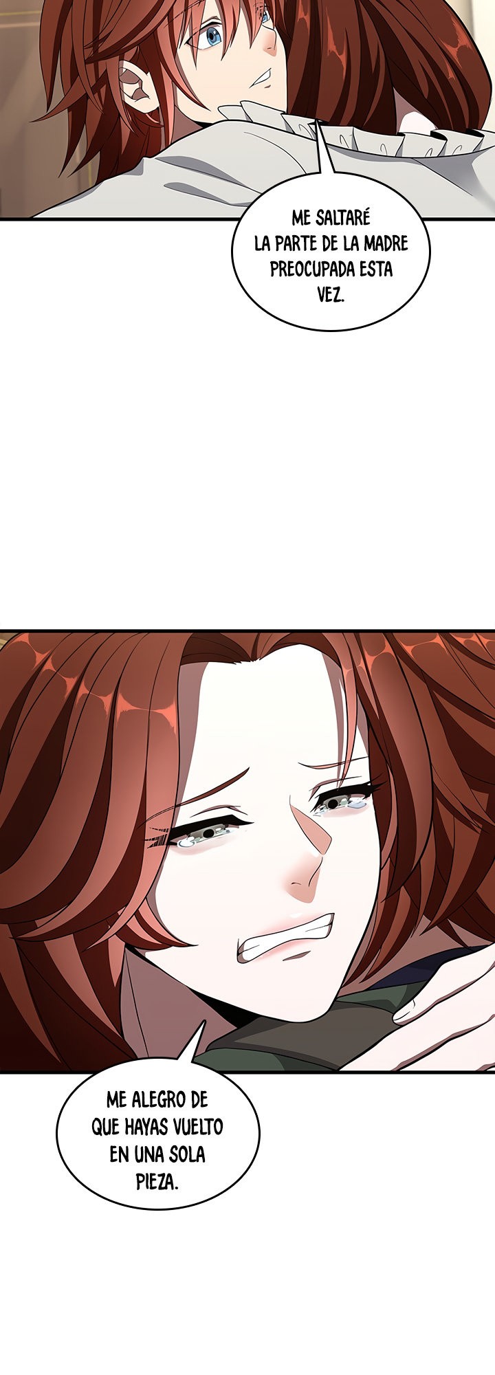 Read La Vida Después de la Muerte ES Manga Online