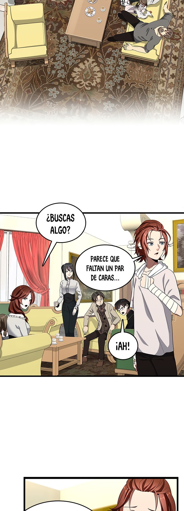 Read La Vida Después de la Muerte ES Manga Online