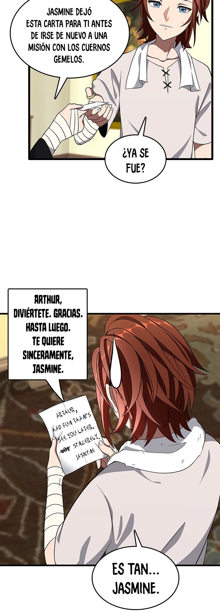 Read La Vida Después de la Muerte ES Manga Online