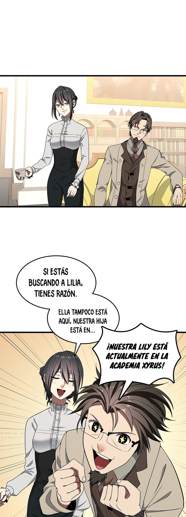Read La Vida Después de la Muerte ES Manga Online