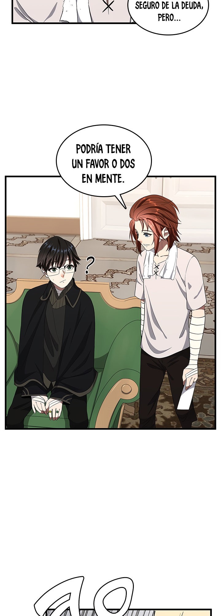 Read La Vida Después de la Muerte ES Manga Online