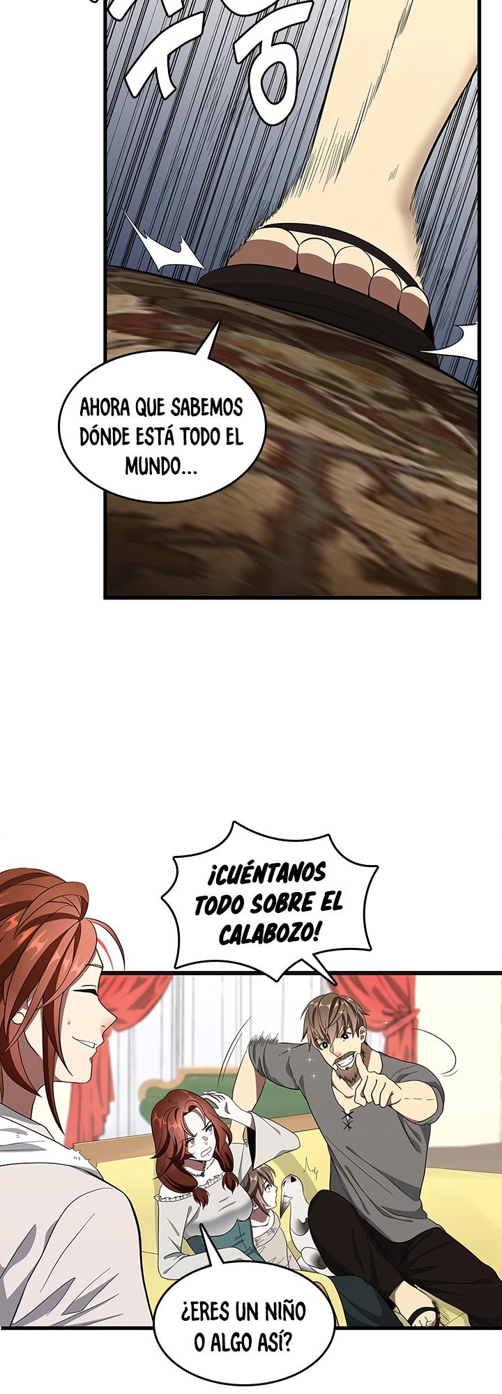Read La Vida Después de la Muerte ES Manga Online