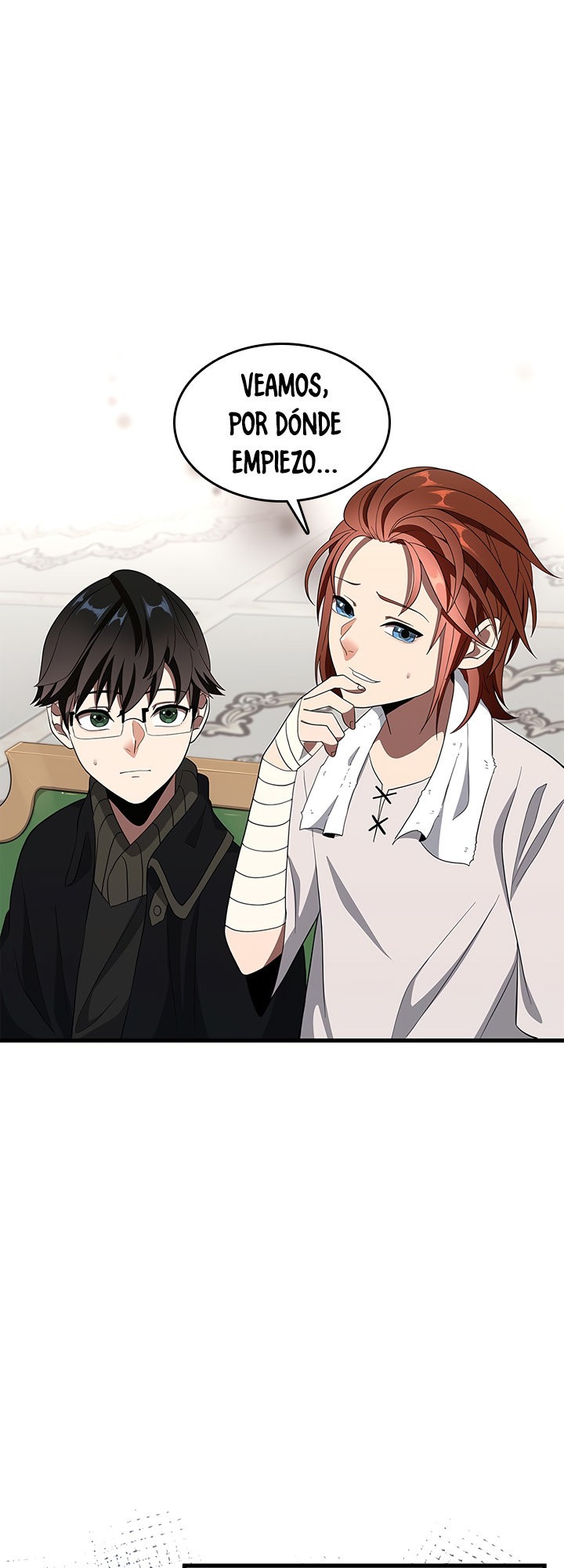 Read La Vida Después de la Muerte ES Manga Online