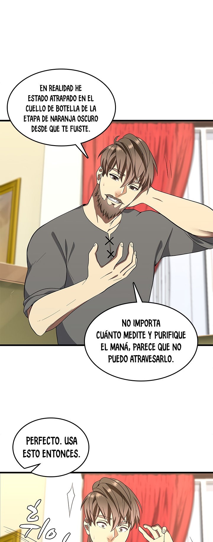 Read La Vida Después de la Muerte ES Manga Online