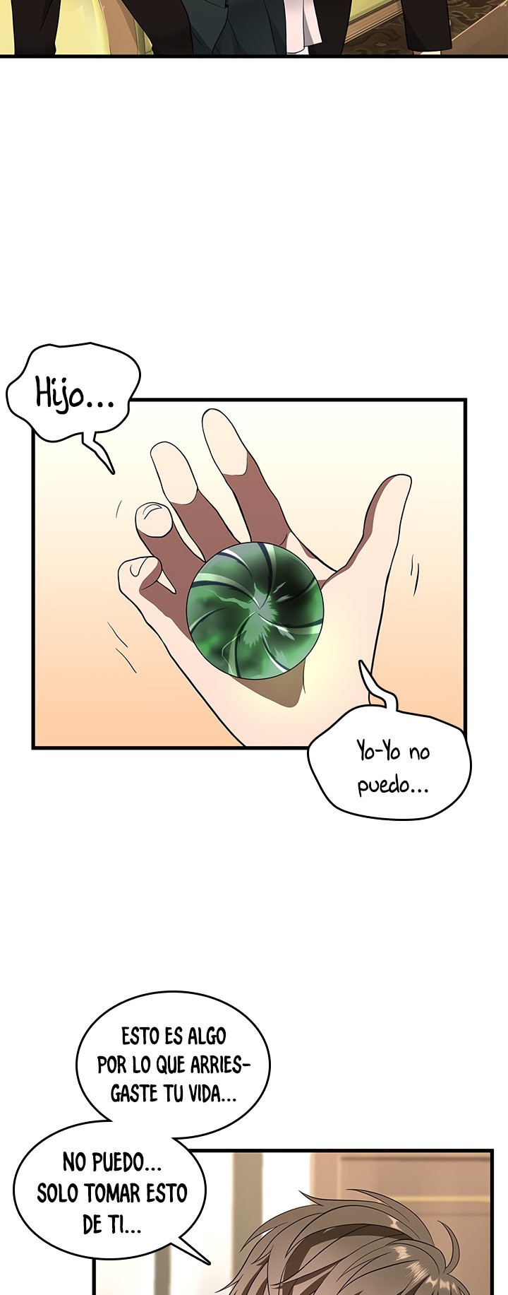 Read La Vida Después de la Muerte ES Manga Online