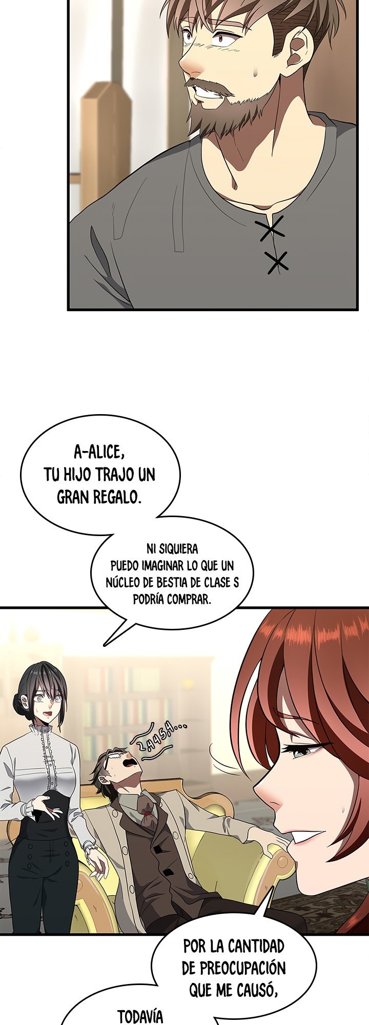 Read La Vida Después de la Muerte ES Manga Online