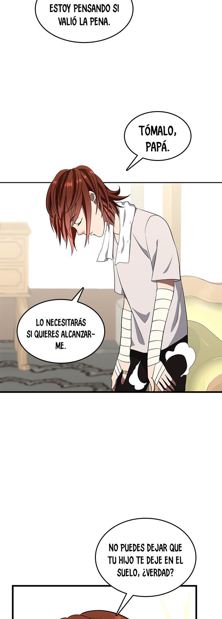 Read La Vida Después de la Muerte ES Manga Online