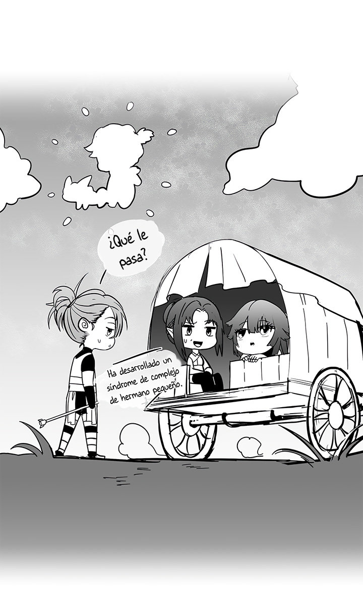 Read La Vida Después de la Muerte ES Manga Online