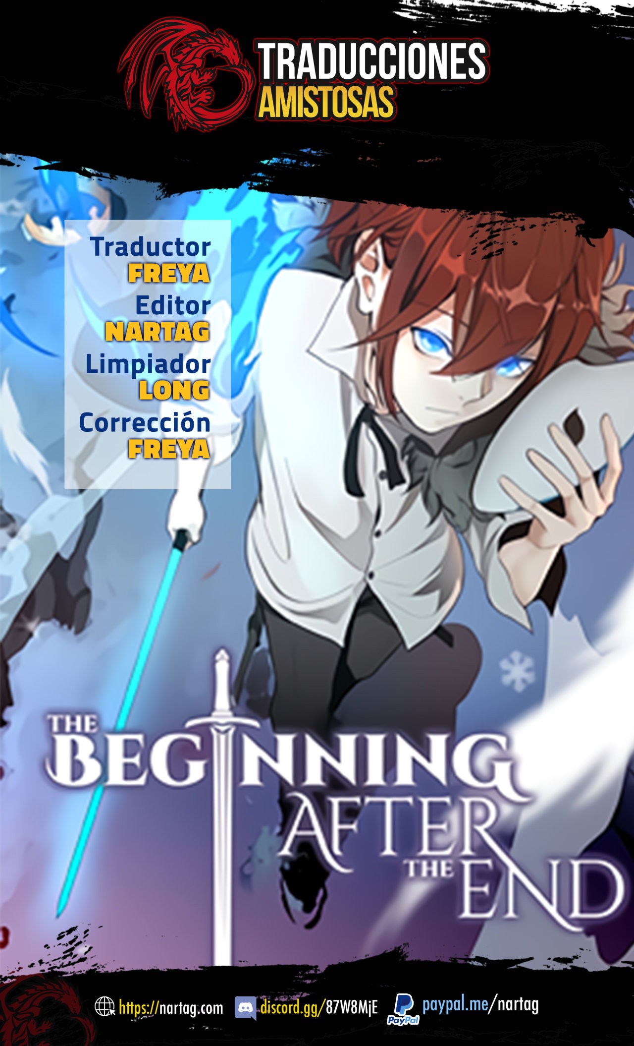 Read La Vida Después de la Muerte ES Manga Online