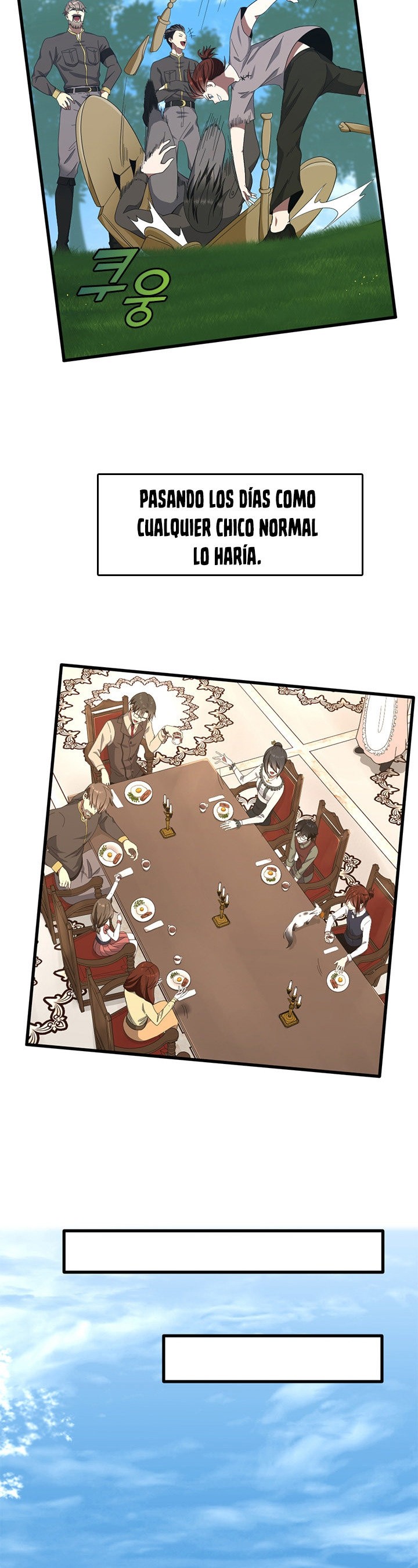 Read La Vida Después de la Muerte ES Manga Online