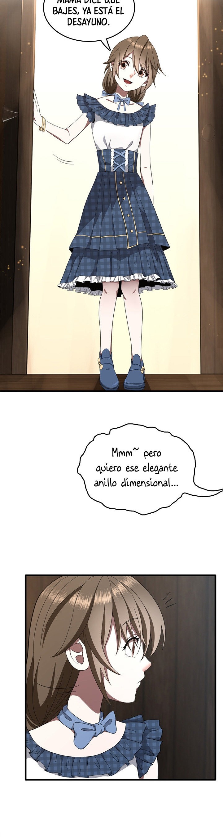 Read La Vida Después de la Muerte ES Manga Online