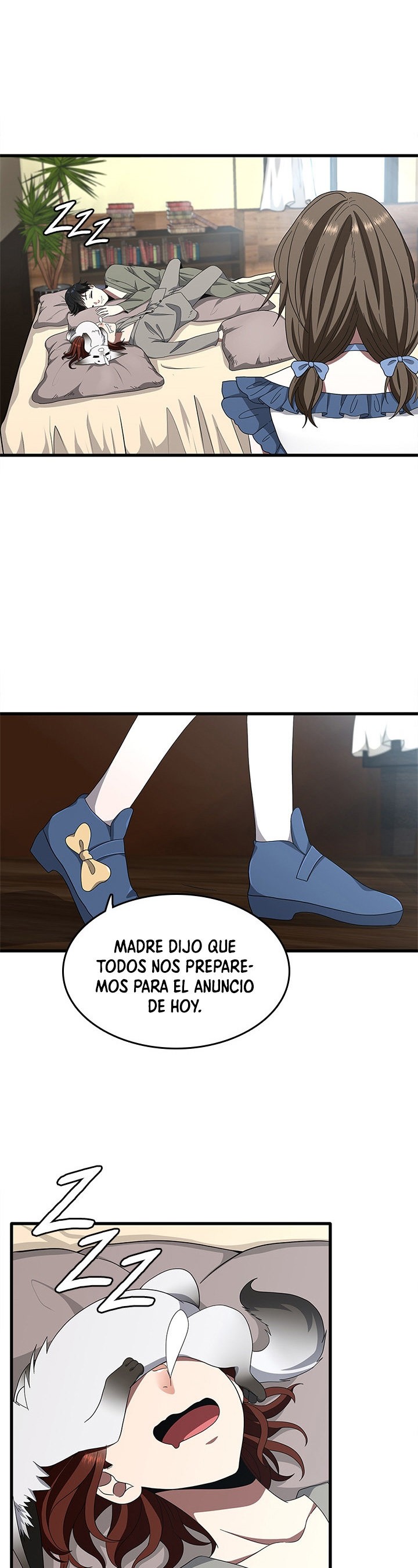 Read La Vida Después de la Muerte ES Manga Online