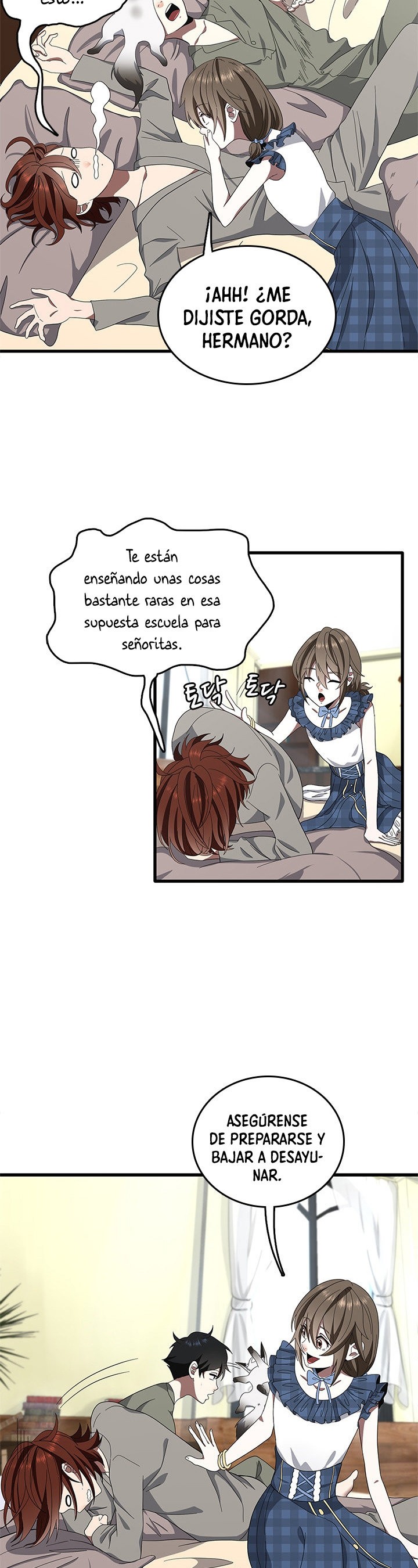 Read La Vida Después de la Muerte ES Manga Online