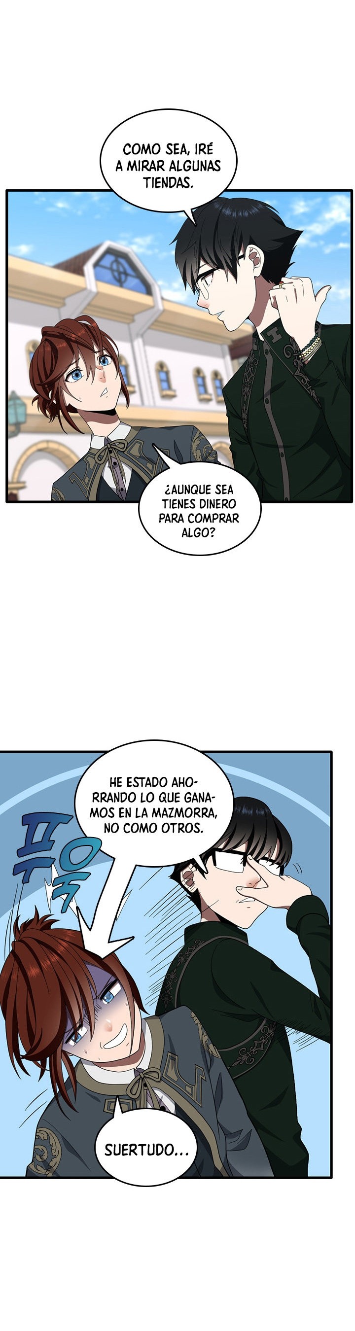 Read La Vida Después de la Muerte ES Manga Online