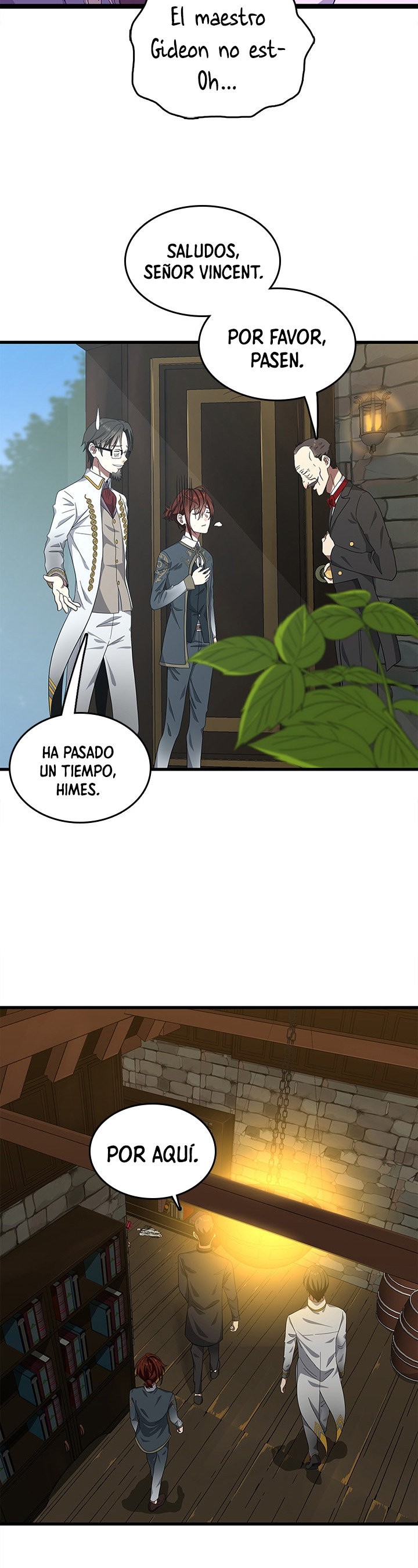 Read La Vida Después de la Muerte ES Manga Online