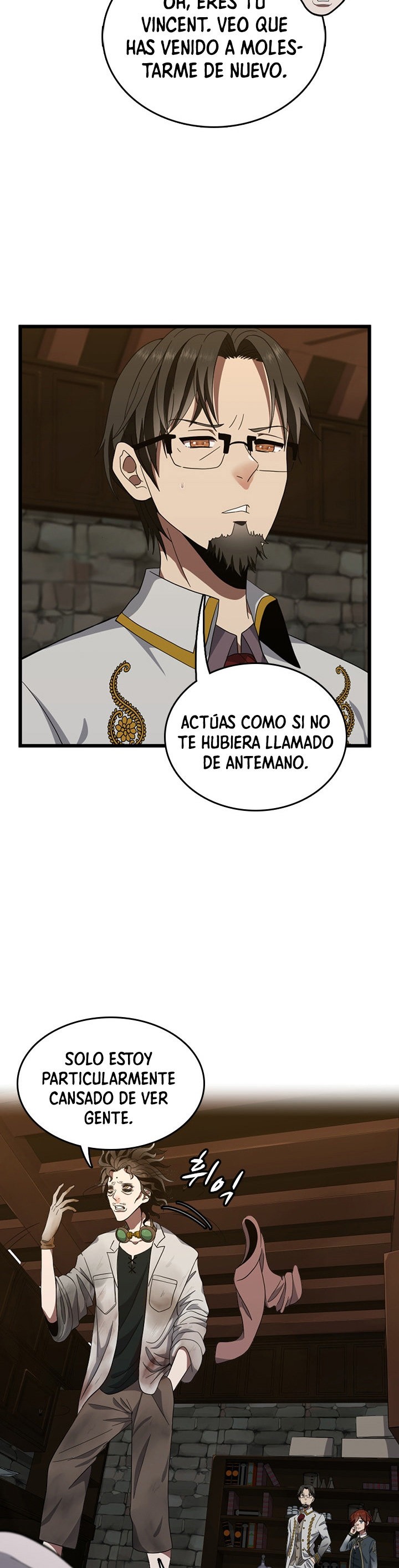 Read La Vida Después de la Muerte ES Manga Online