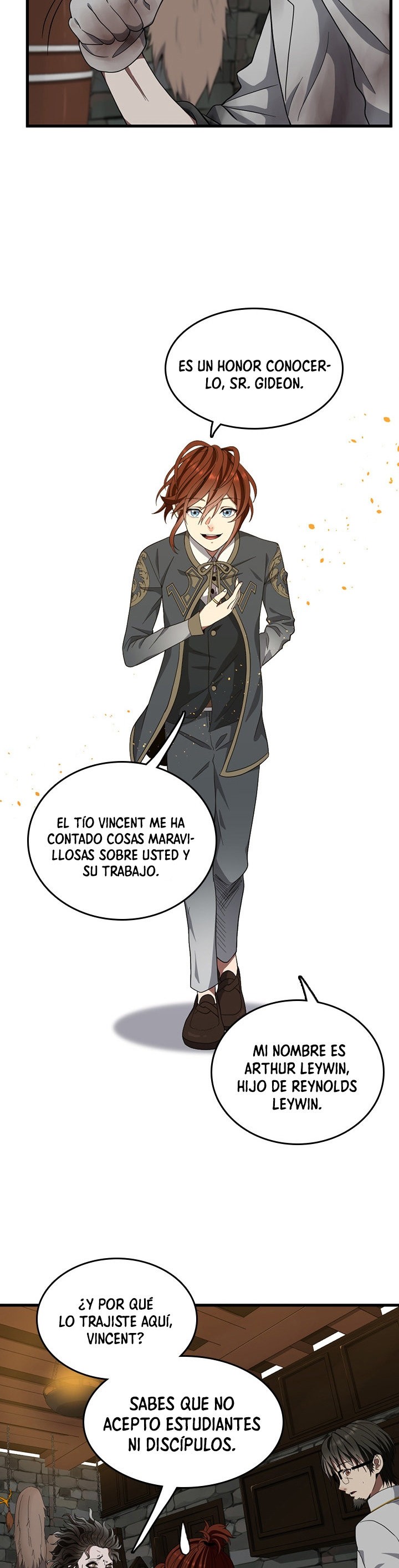 Read La Vida Después de la Muerte ES Manga Online
