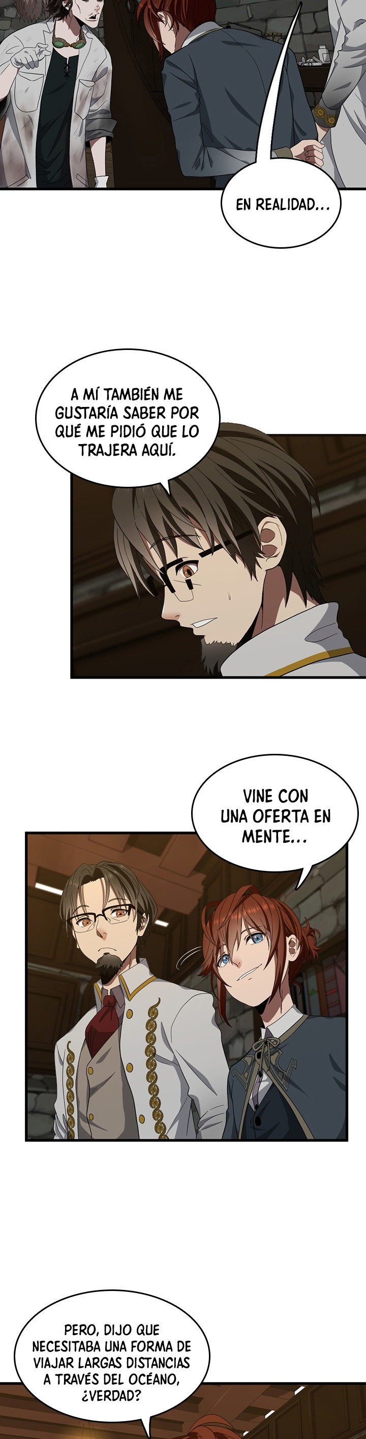 Read La Vida Después de la Muerte ES Manga Online