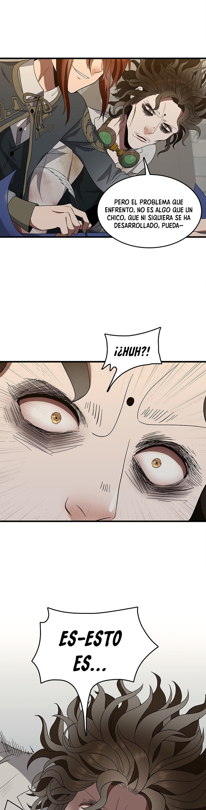 Read La Vida Después de la Muerte ES Manga Online
