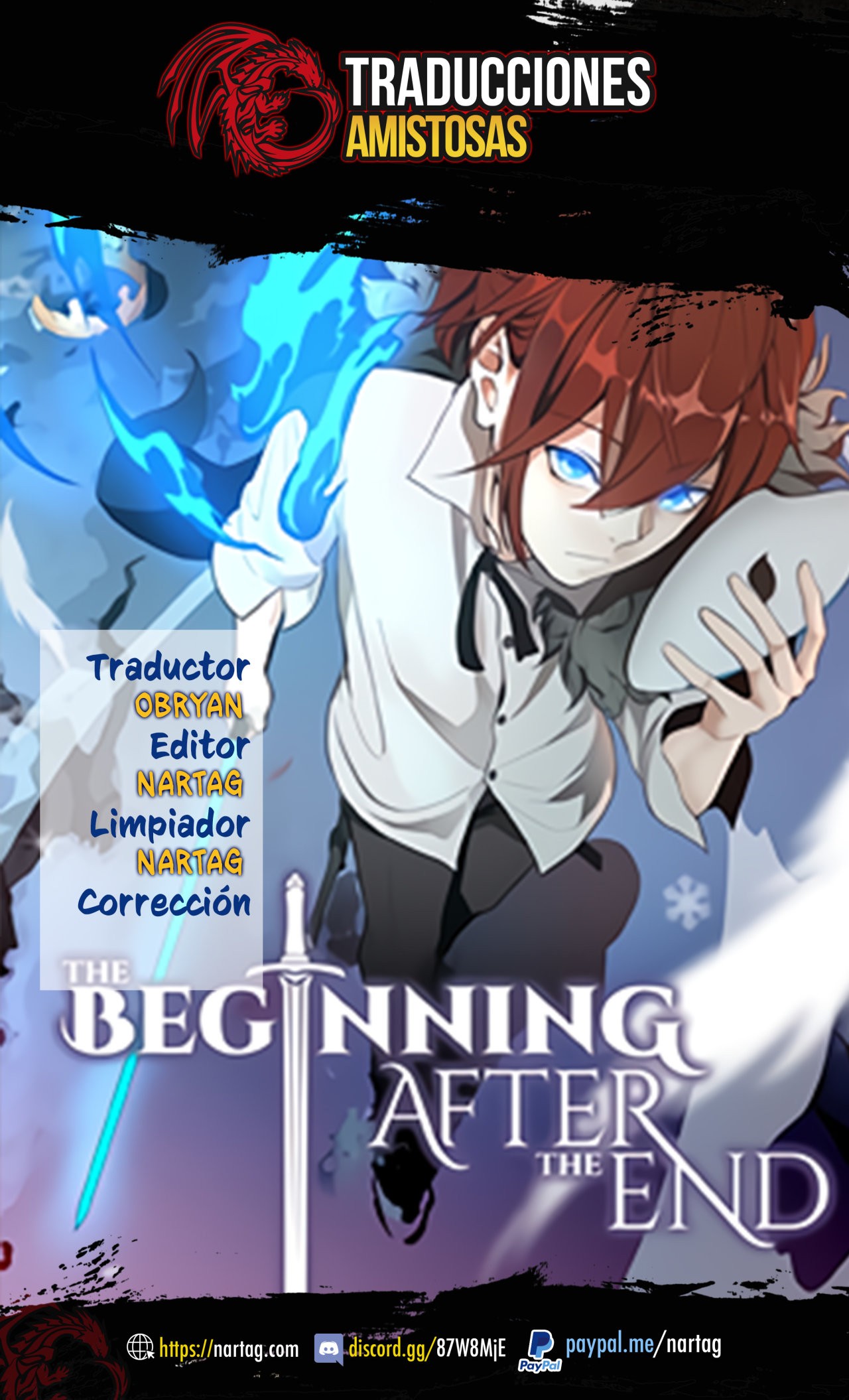 Read La Vida Después de la Muerte ES Manga Online
