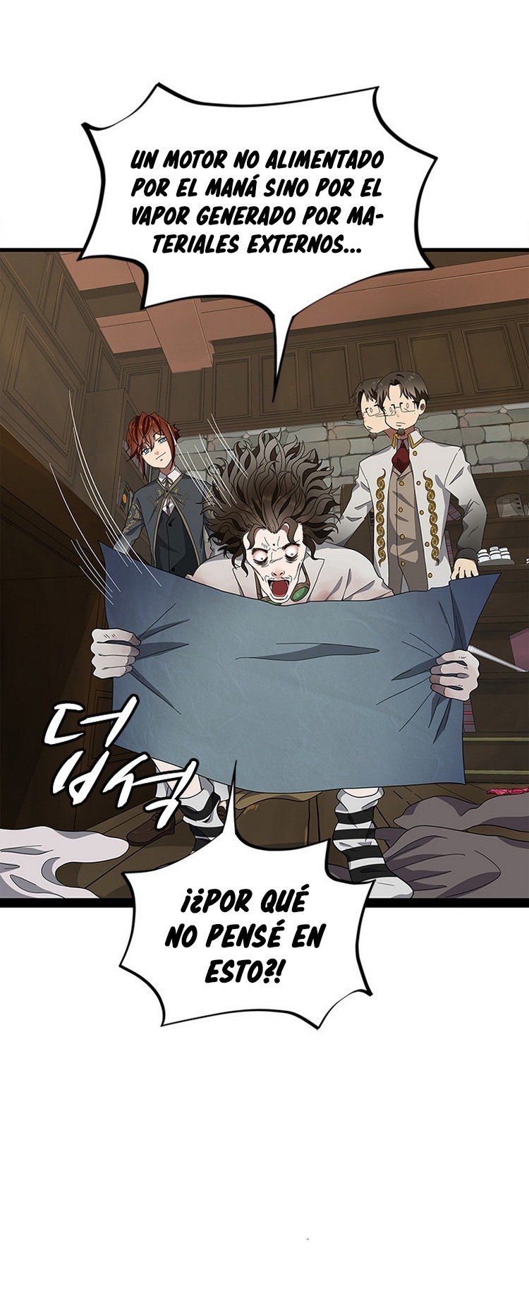 Read La Vida Después de la Muerte ES Manga Online