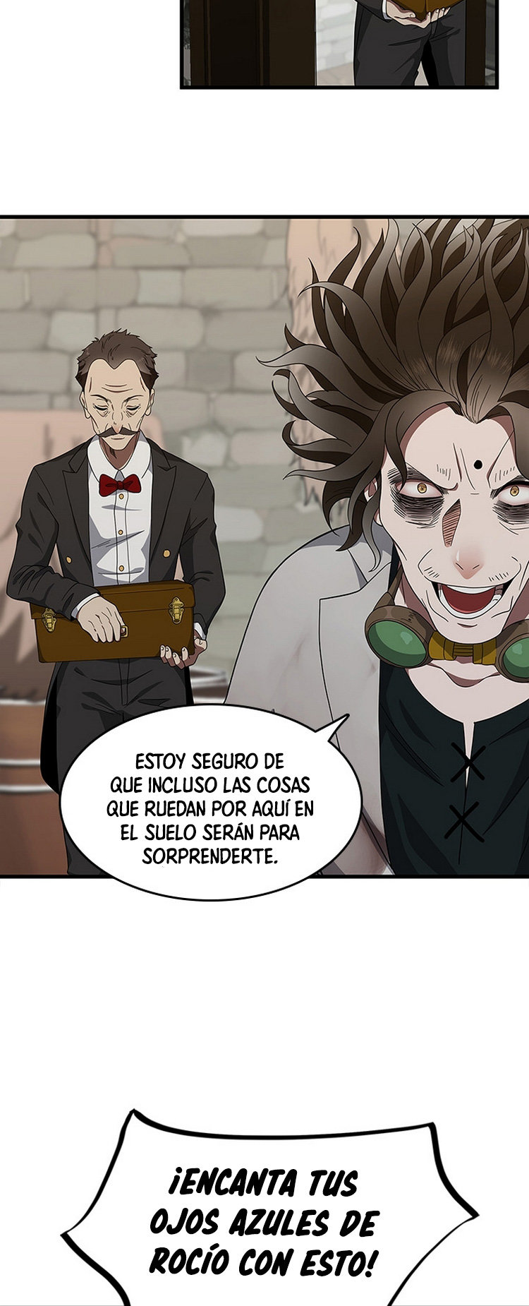 Read La Vida Después de la Muerte ES Manga Online