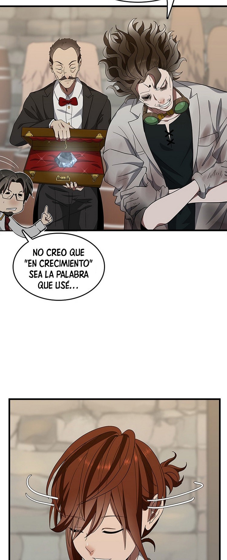 Read La Vida Después de la Muerte ES Manga Online