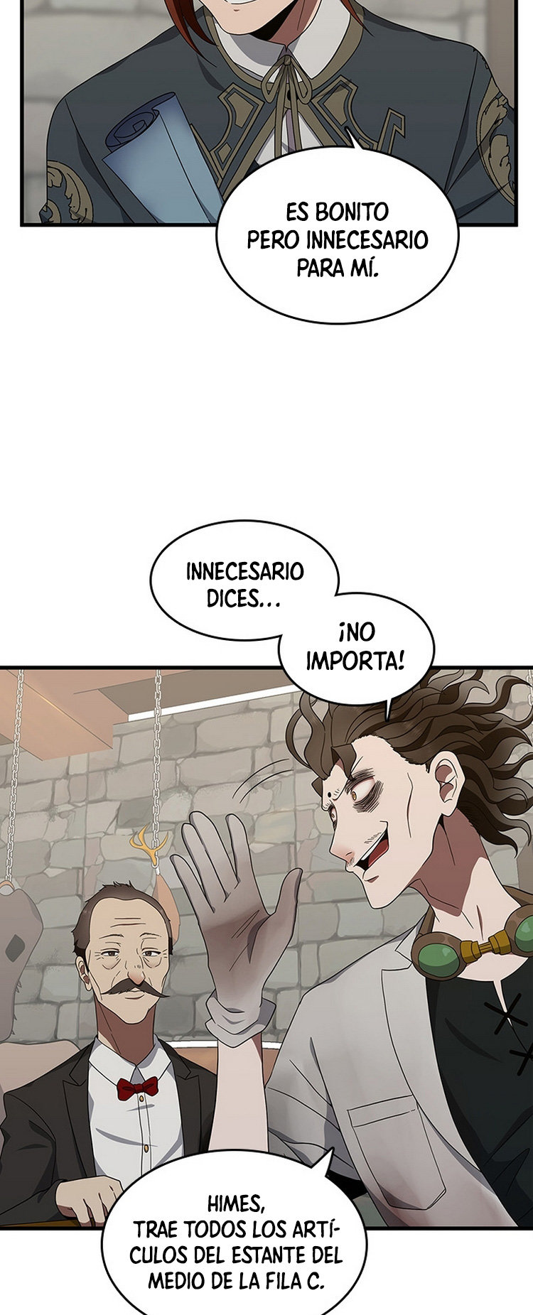 Read La Vida Después de la Muerte ES Manga Online