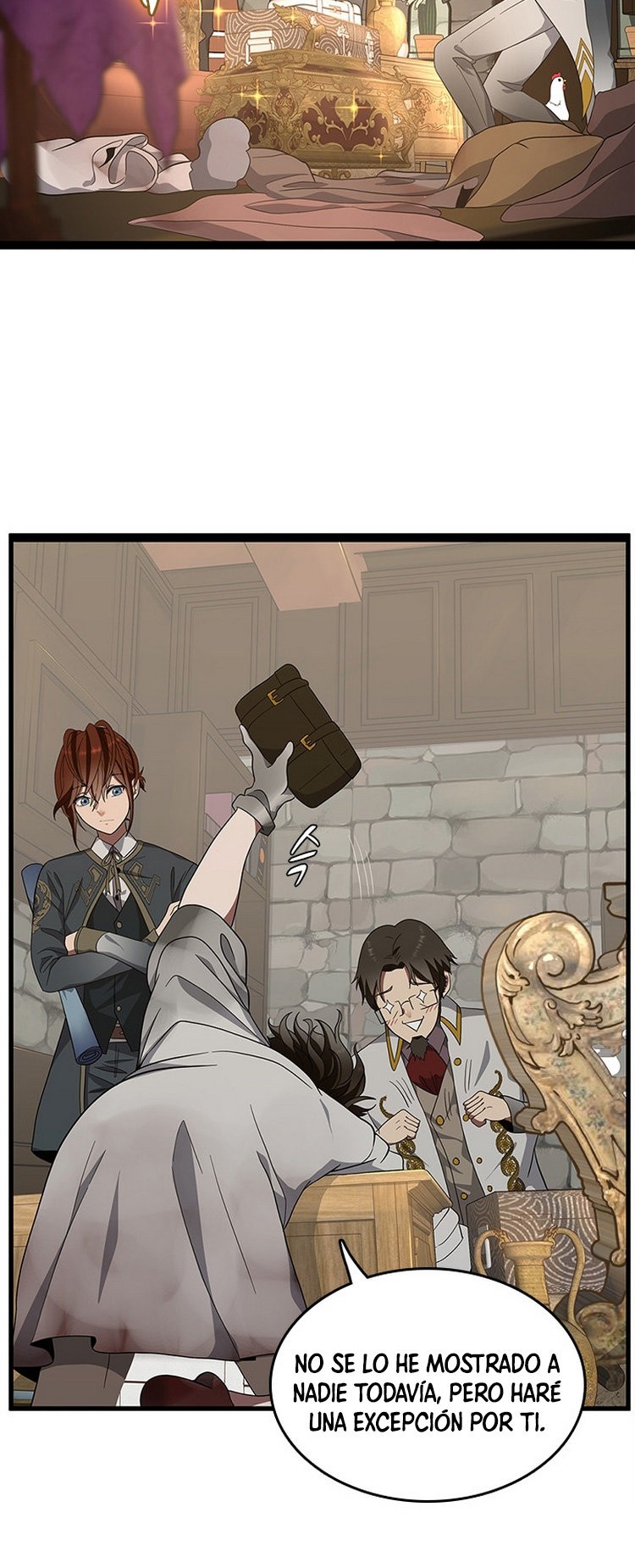 Read La Vida Después de la Muerte ES Manga Online