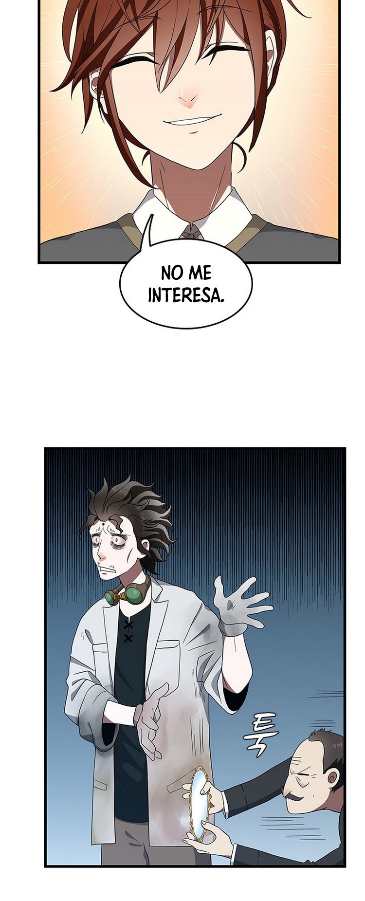 Read La Vida Después de la Muerte ES Manga Online