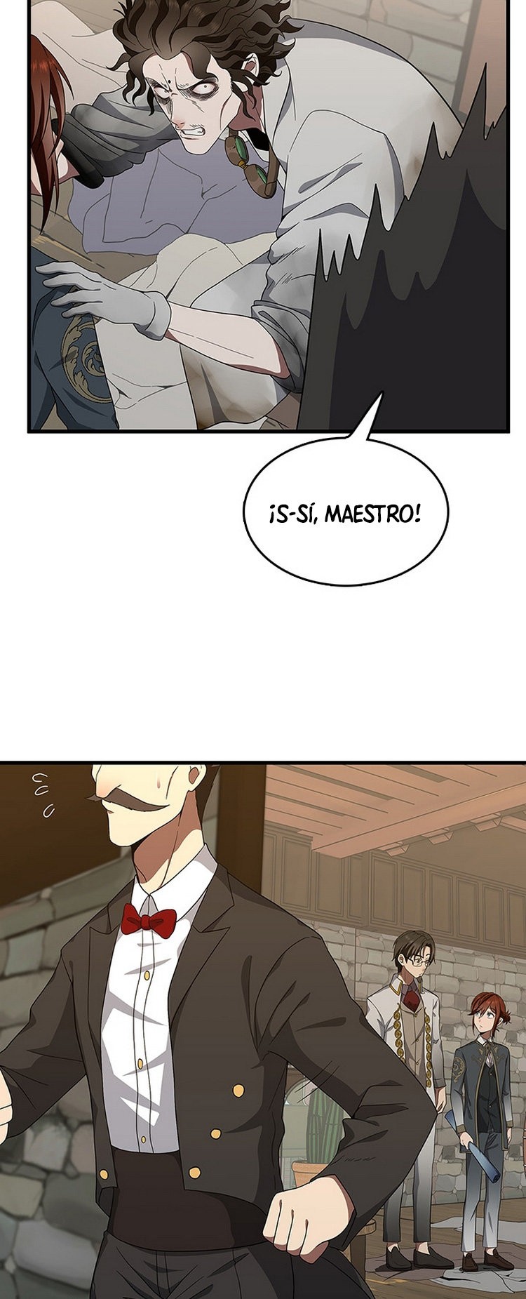 Read La Vida Después de la Muerte ES Manga Online