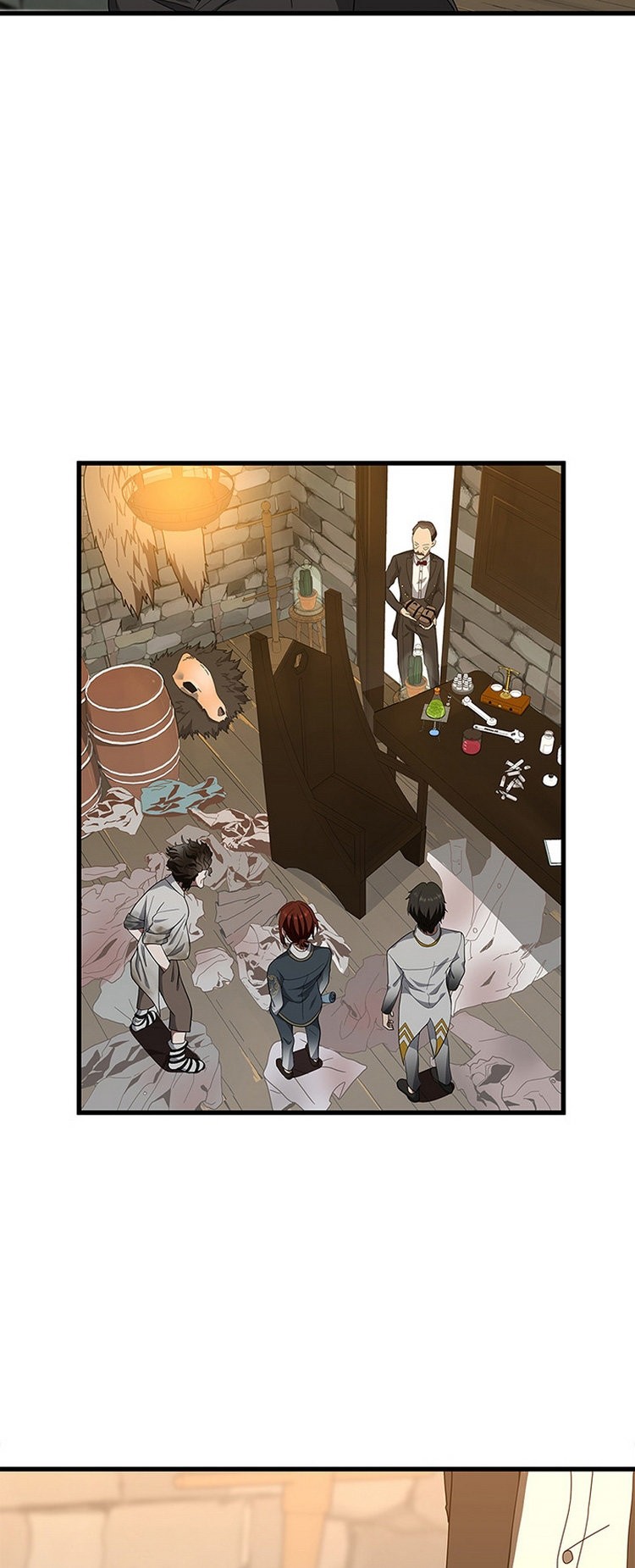 Read La Vida Después de la Muerte ES Manga Online