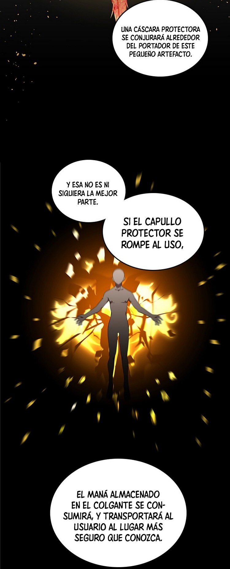 Read La Vida Después de la Muerte ES Manga Online