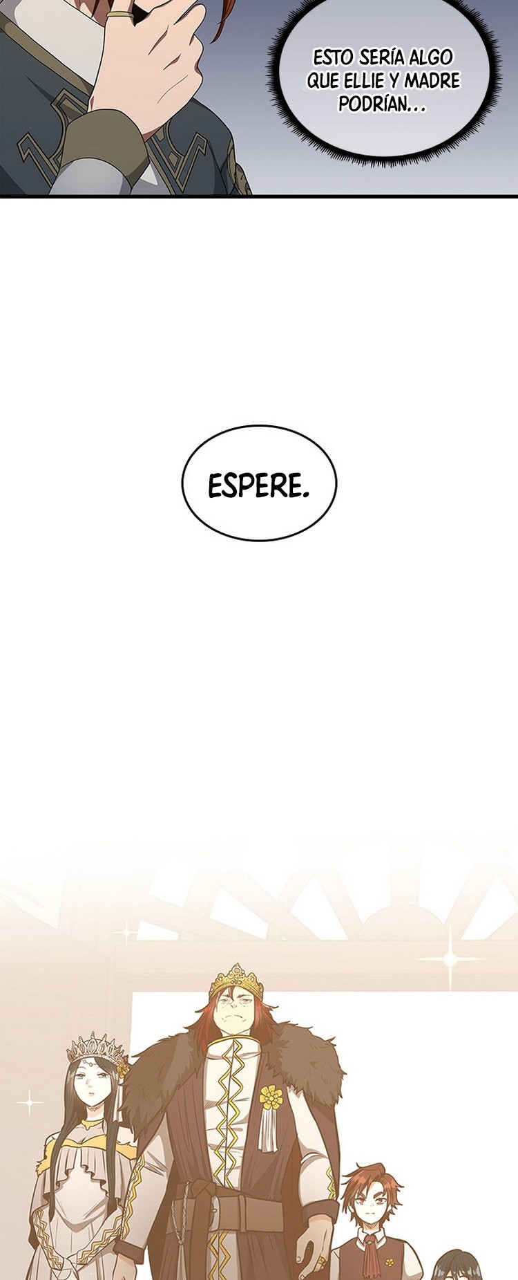 Read La Vida Después de la Muerte ES Manga Online