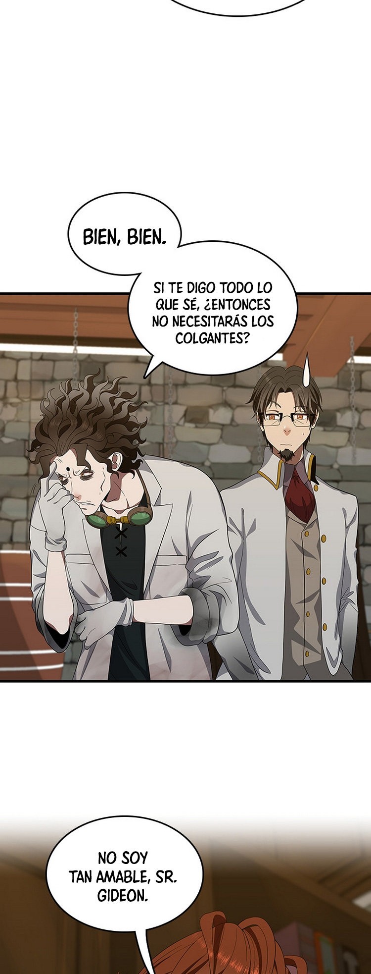 Read La Vida Después de la Muerte ES Manga Online