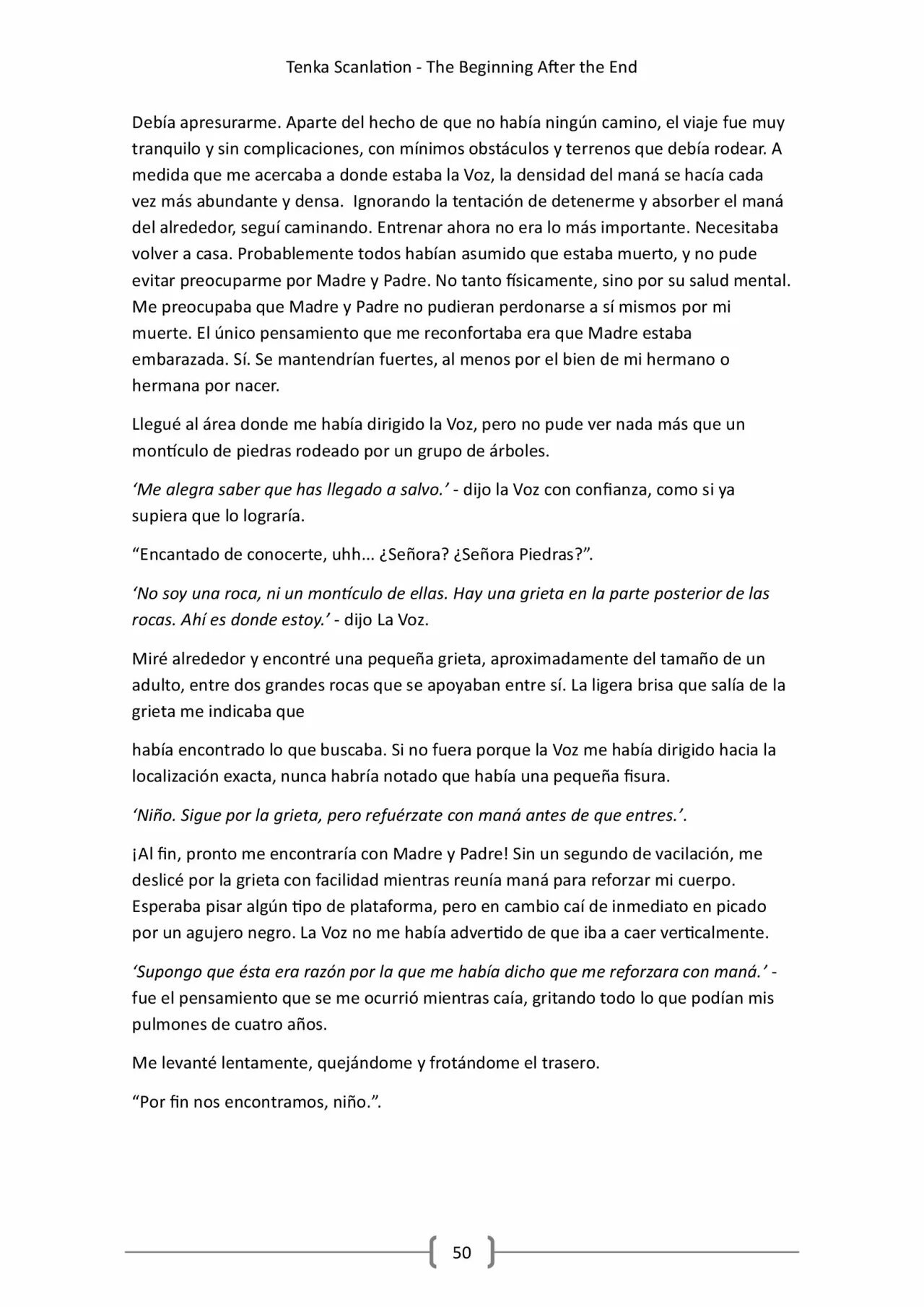 Read La Vida Después de la Muerte ES Manga Online