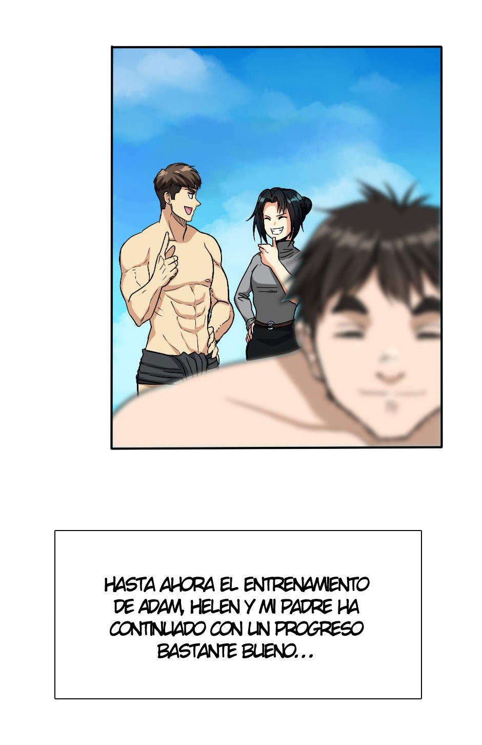 Read La Vida Después de la Muerte ES Manga Online