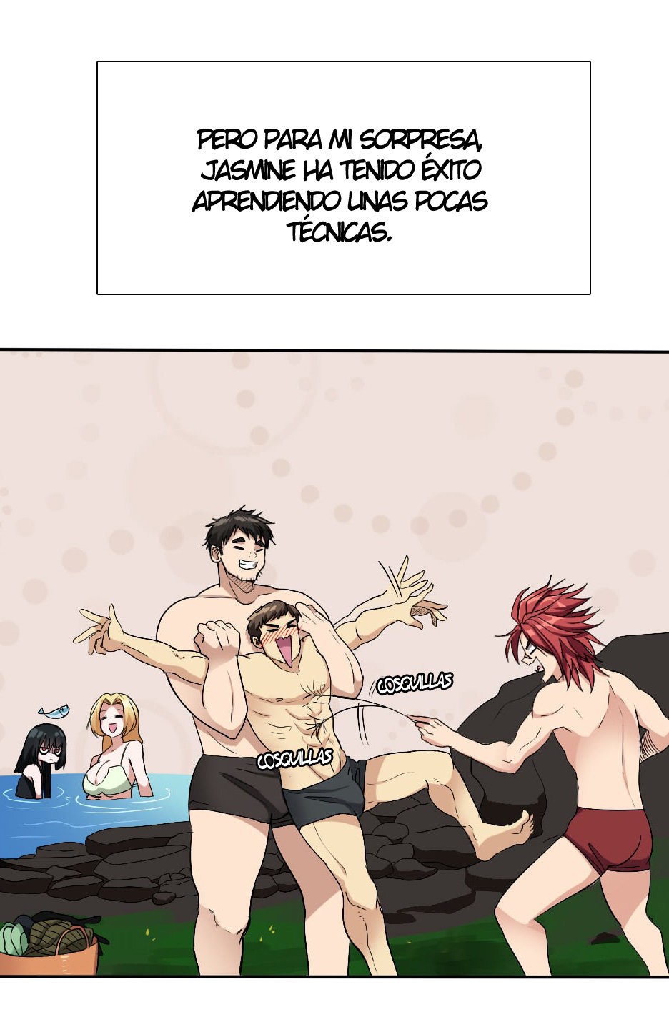 Read La Vida Después de la Muerte ES Manga Online