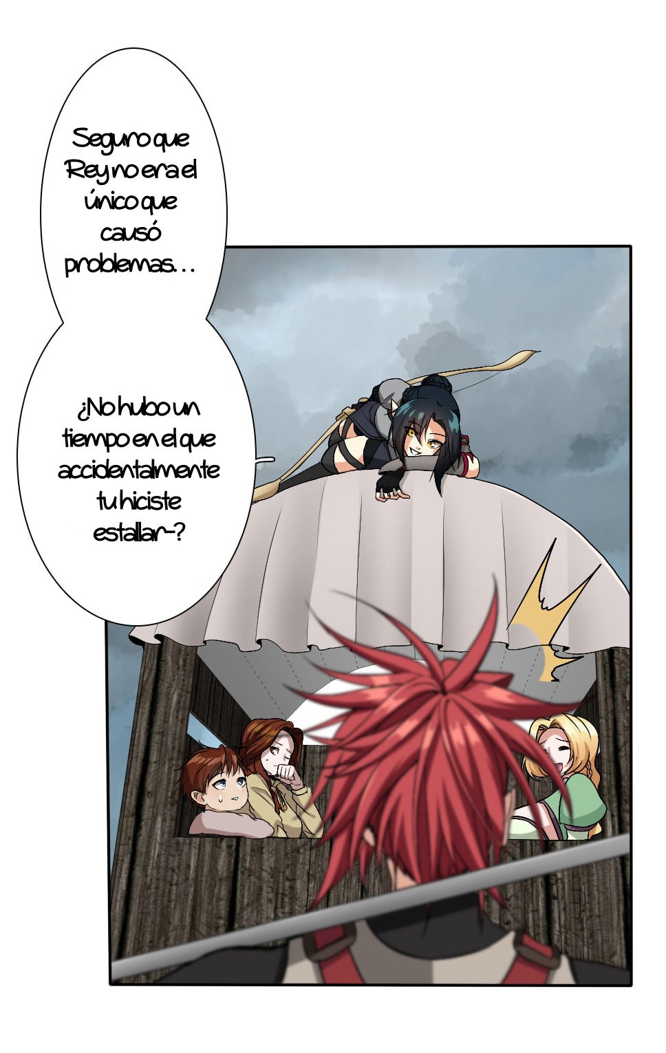 Read La Vida Después de la Muerte ES Manga Online