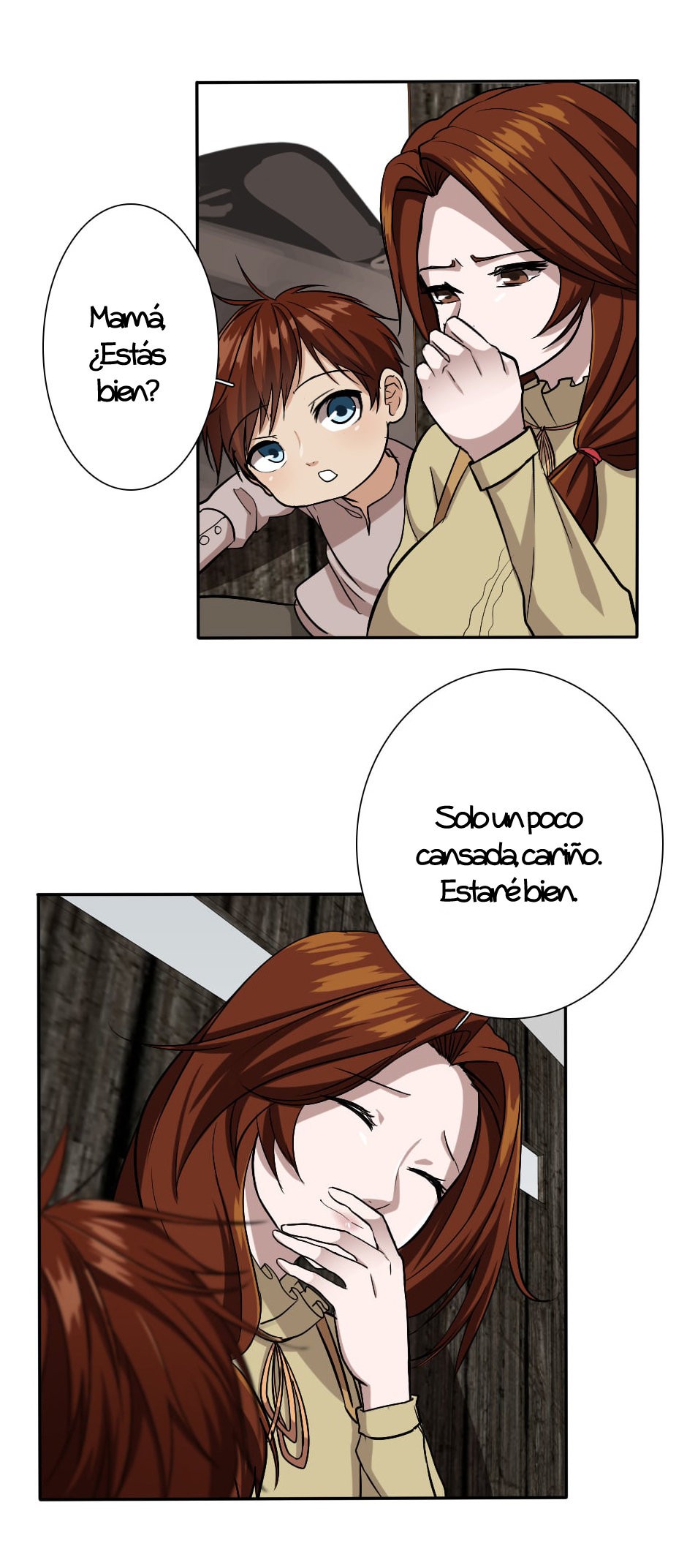 Read La Vida Después de la Muerte ES Manga Online