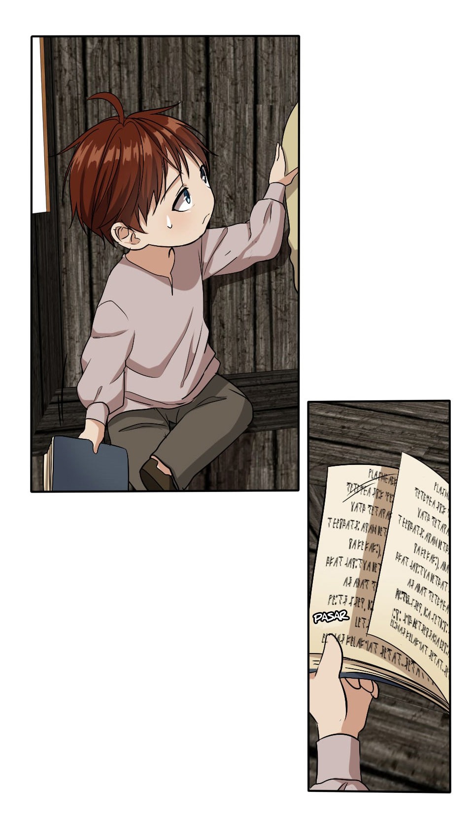 Read La Vida Después de la Muerte ES Manga Online
