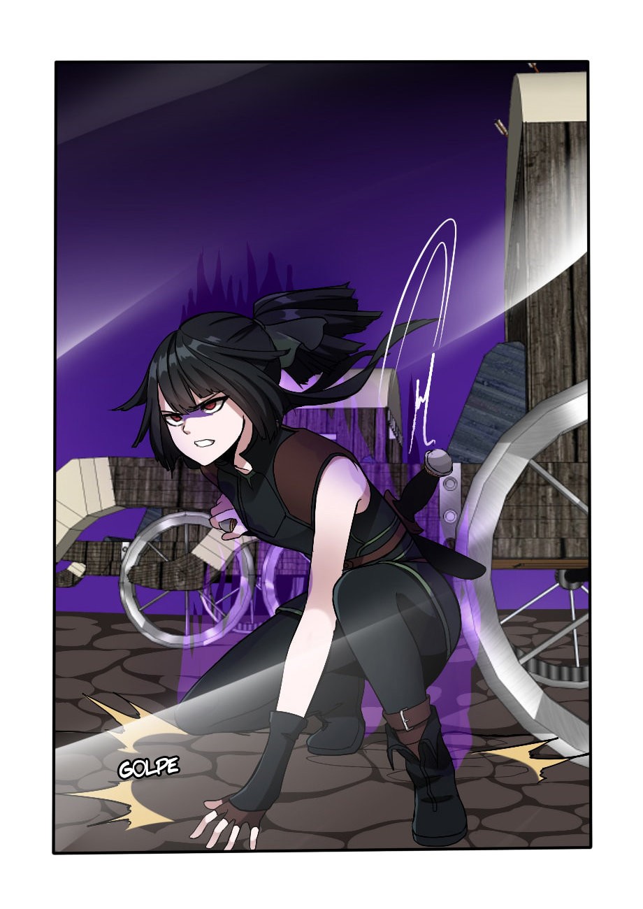 Read La Vida Después de la Muerte ES Manga Online