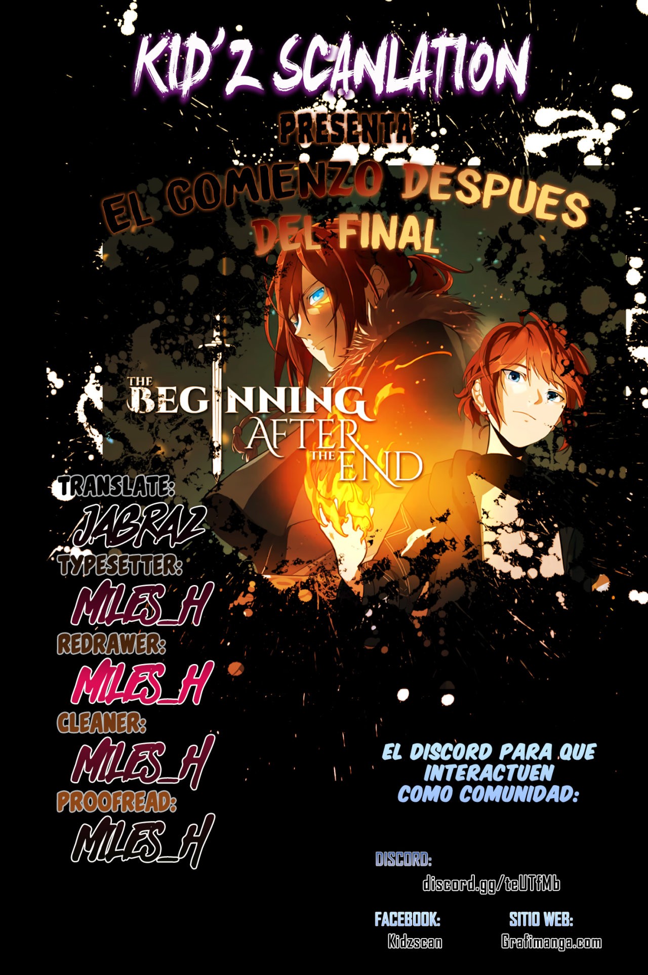 Read La Vida Después de la Muerte ES Manga Online