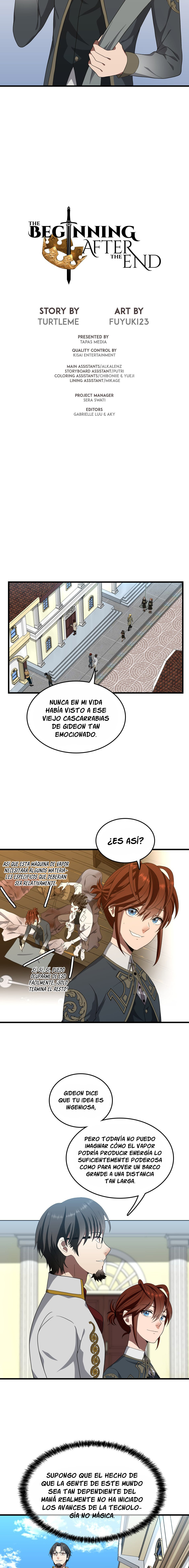 Read La Vida Después de la Muerte ES Manga Online