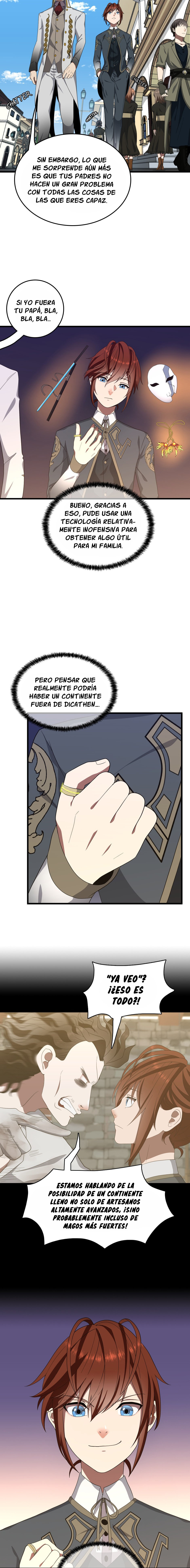 Read La Vida Después de la Muerte ES Manga Online