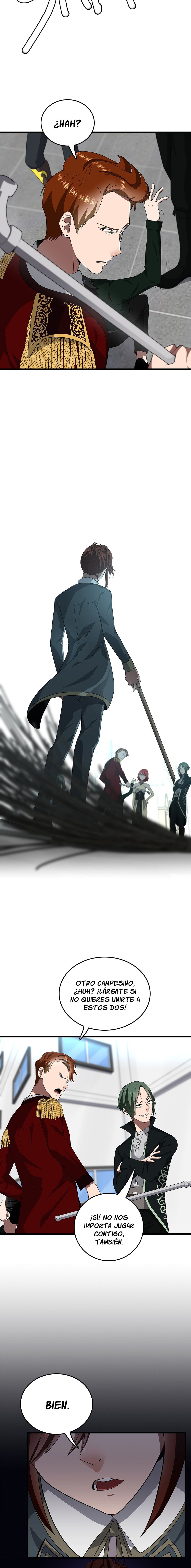 Read La Vida Después de la Muerte ES Manga Online