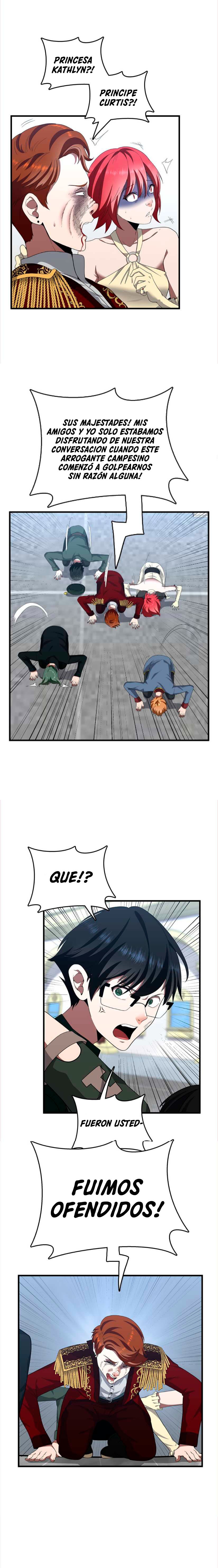 Read La Vida Después de la Muerte ES Manga Online